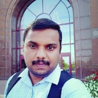 Mr. Nishanth Unnikrishnan